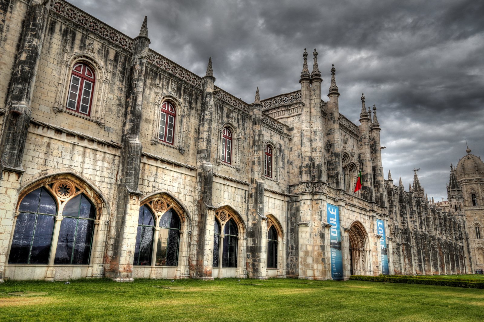 Klostret Jerónimos - Lisboa | Secret World Trip Planner