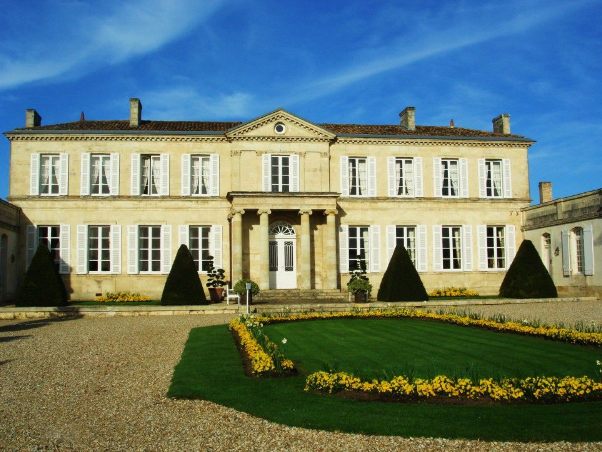 Bordeaux | Château Gruaud-Larose — Pauillac