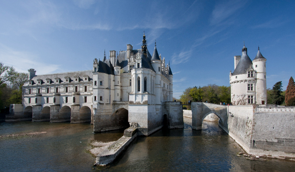 Château de Chenonceaux — Chenonceaux