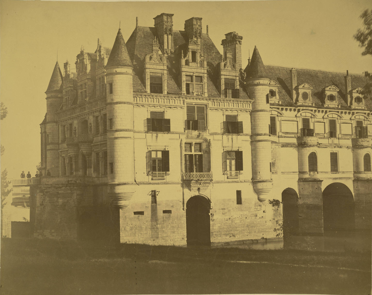 Château de Chenonceaux - Chenonceaux | Secret World Trip Planner