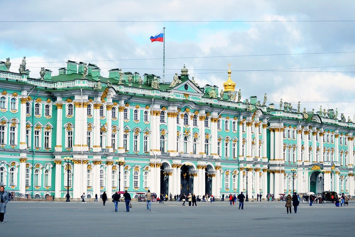 Le musée de l'Ermitage à Saint-Pétersbourg - Sankt-Peterburg | Secret World Trip Planner