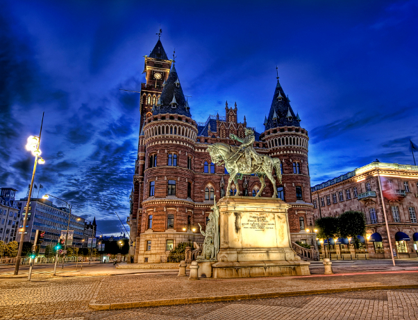 Helsingborg — Helsingborg