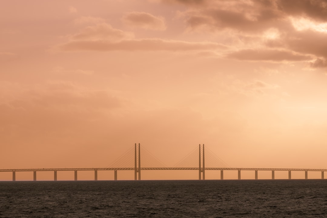 The magnificent Oresund Bridge - Öresundsbron | Secret World Trip Planner