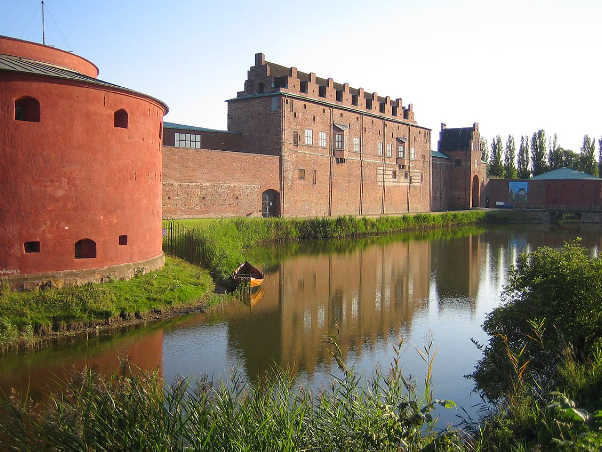 Historic Malmöhus Castle — Malmö