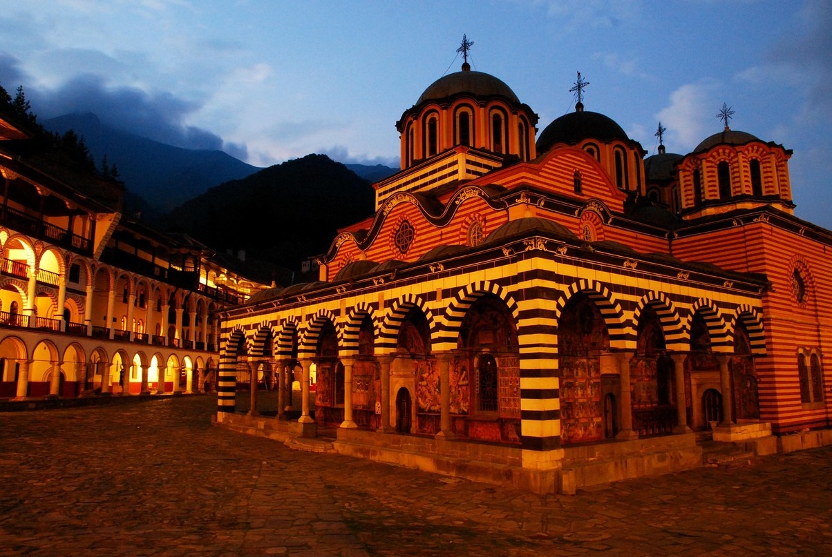 Bulgarie : Monastère de Rila - Rila | Secret World Trip Planner