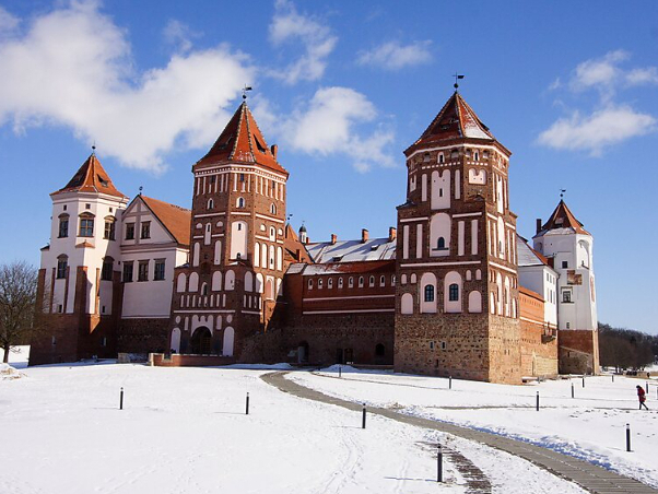Castello Grodno — Grodno Castle