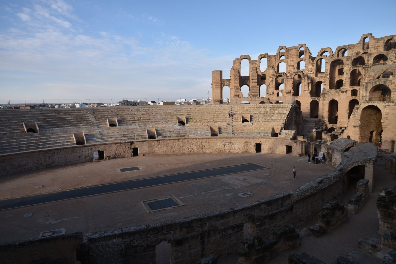 El Djem è famosa per il suo anfiteatro - El Jem | Secret World Trip Planner