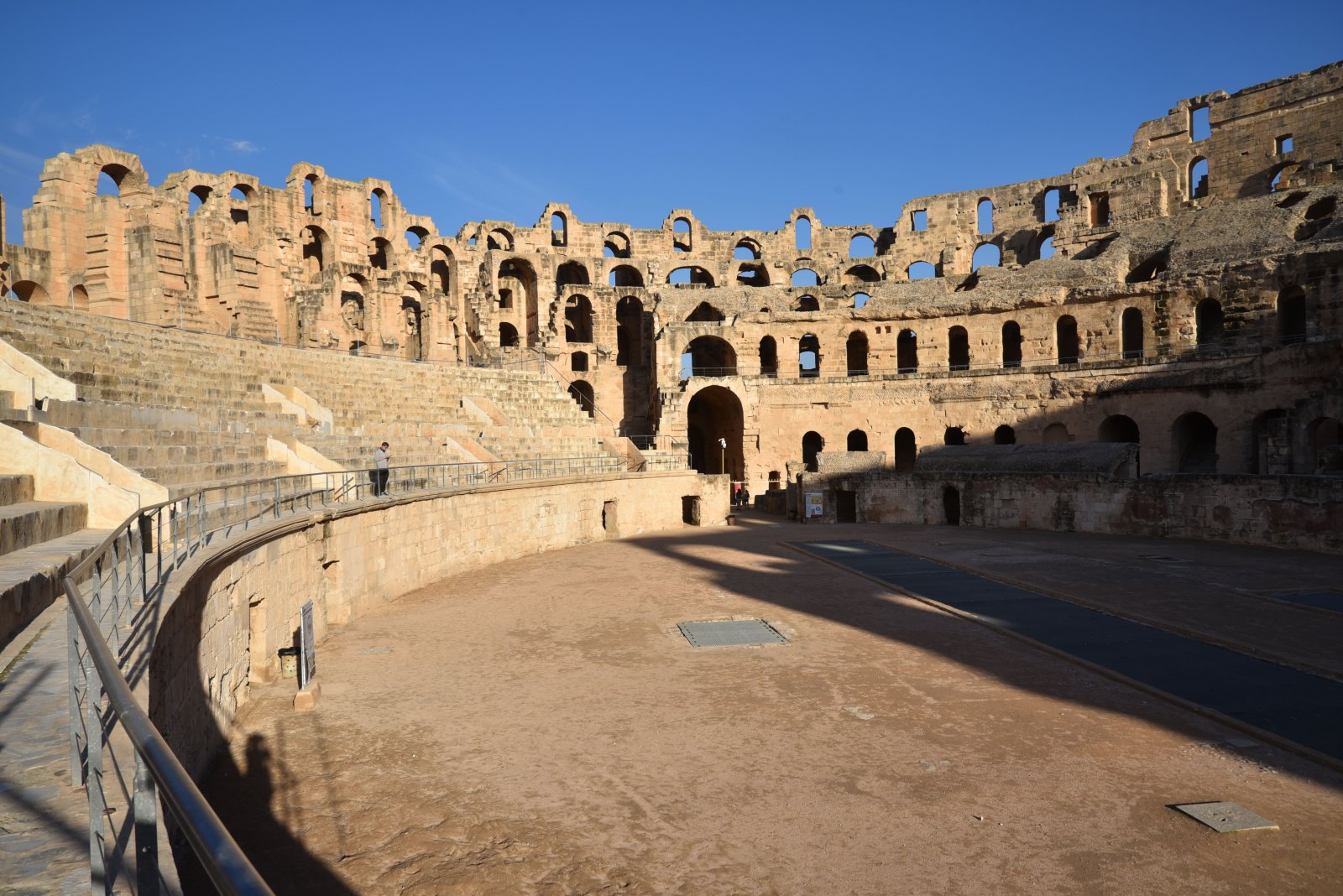 El Djem è famosa per il suo anfiteatro - El Jem | Secret World Trip Planner