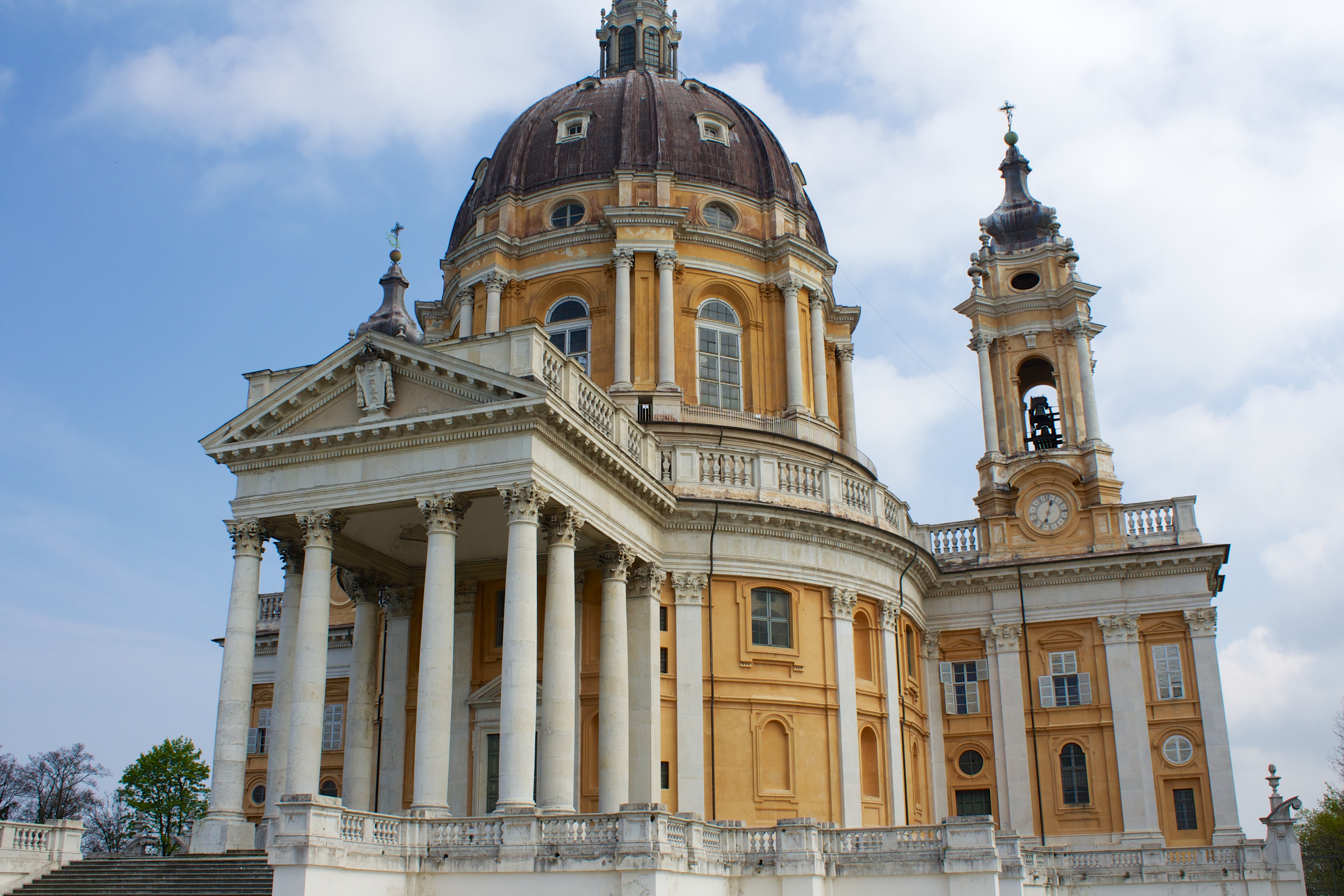 Basilica di Superga - Torino - Superga | Secret World Trip Planner