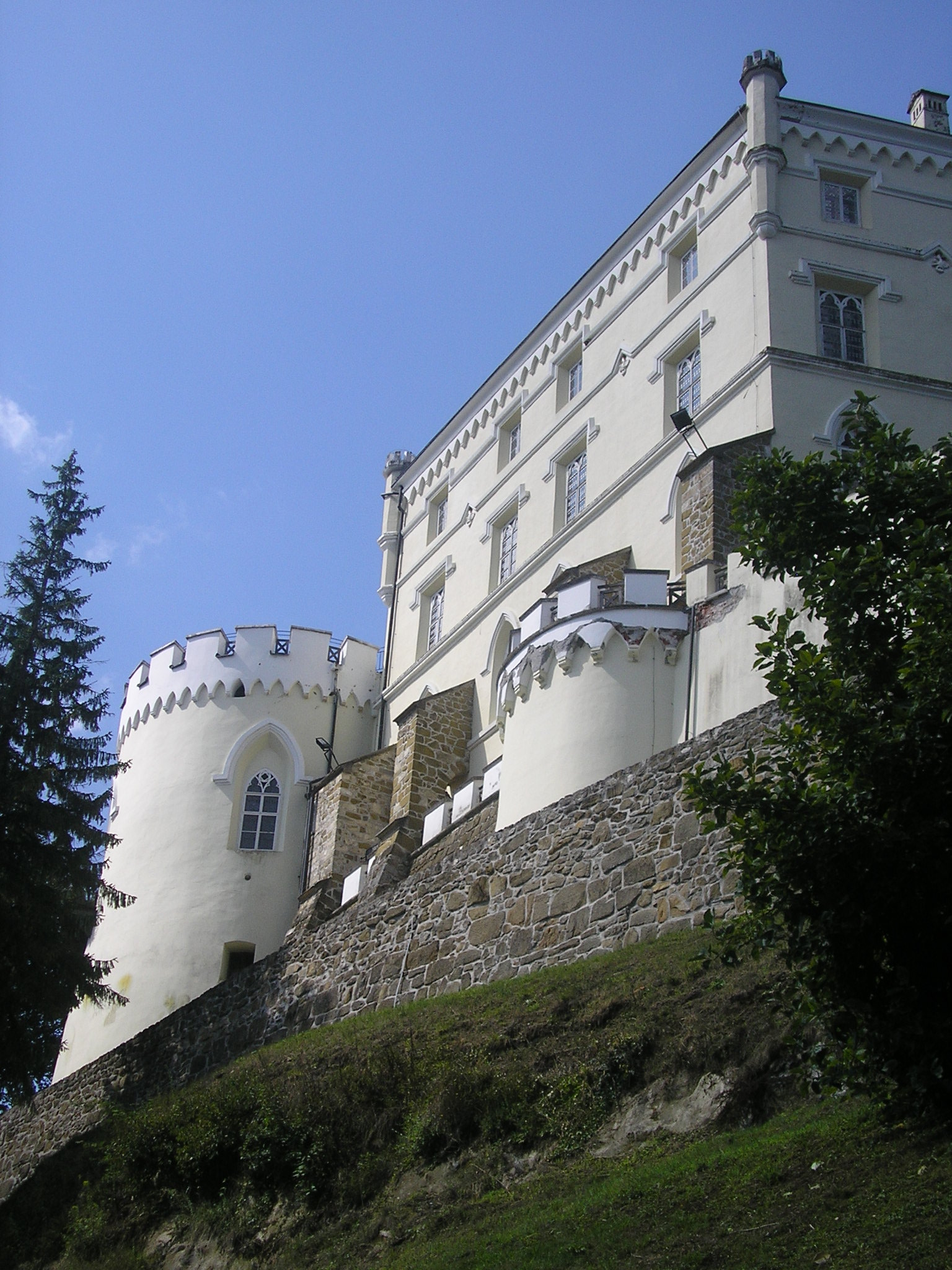Castle Trakošcan - Trakoš?an | Secret World Trip Planner