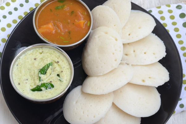 Idli Sambhar is the most favorite south Indian dish — Chennai