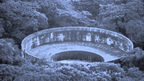 Tower of Silence and the Zoroastrians — Mumbai