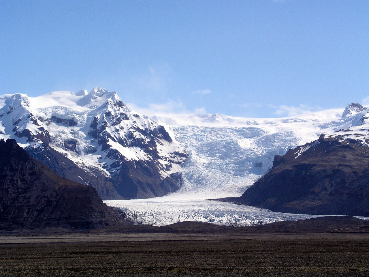 La grotte de glace de Skaftafell - Un trekking à couper le souffle - Skaftafell | Secret World Trip Planner