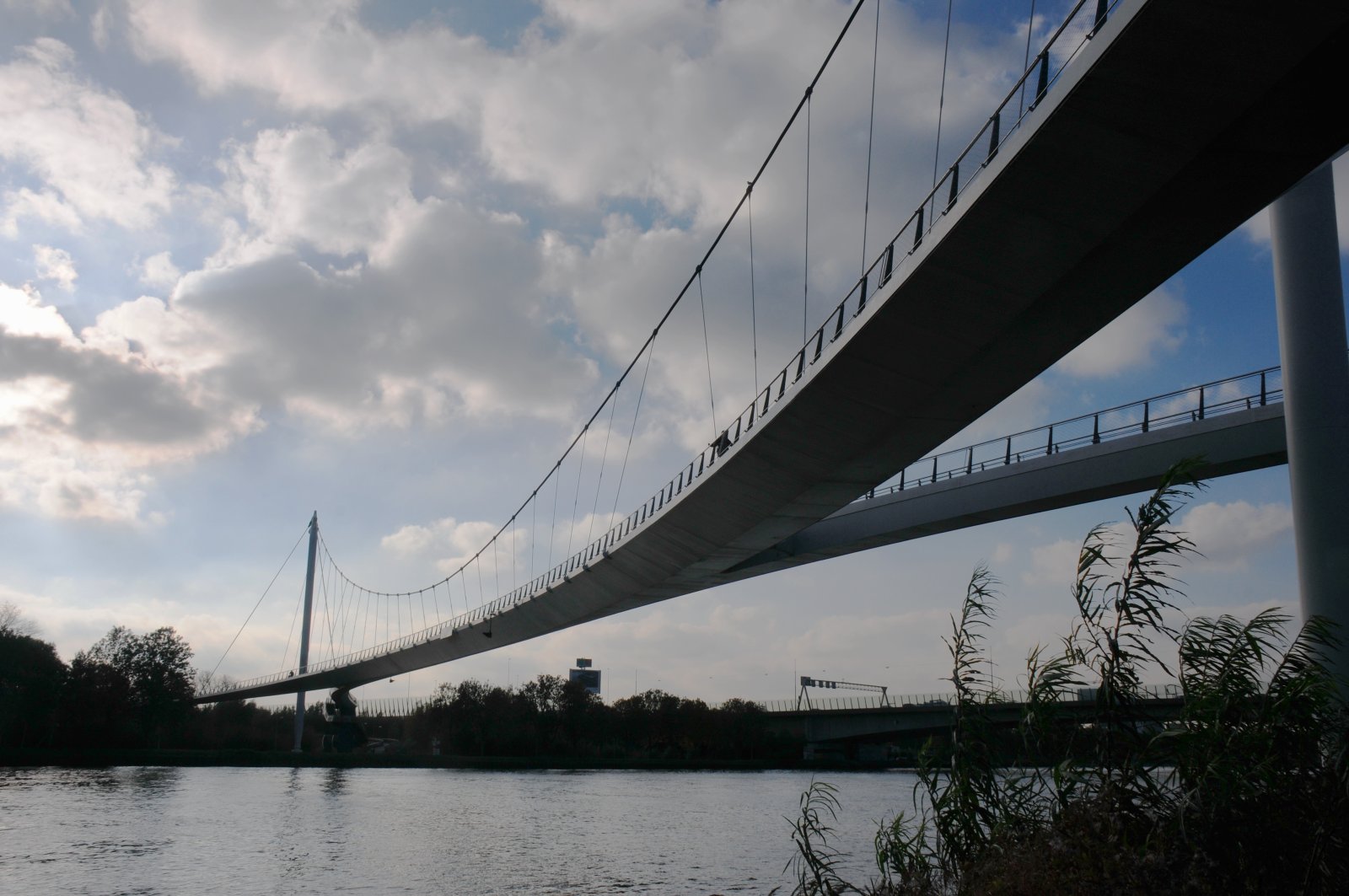 Nescio Bridge in the Netherlands - Amsterdam | Secret World Trip Planner