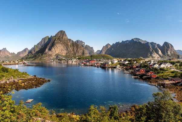 Reine is a fishing village in Norway - Reine | Secret World Trip Planner