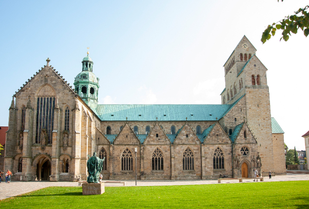 Cathedral of the Assumption of Mary in Hildesheim — Hildesheim