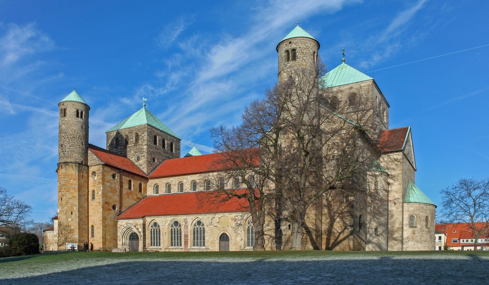 The Church of St. Michael in Hildesheim, Germany - Hildesheim | Secret World Trip Planner