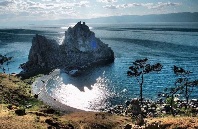 Lago Baikal: “la perla della Siberia” — Lago Bajkal