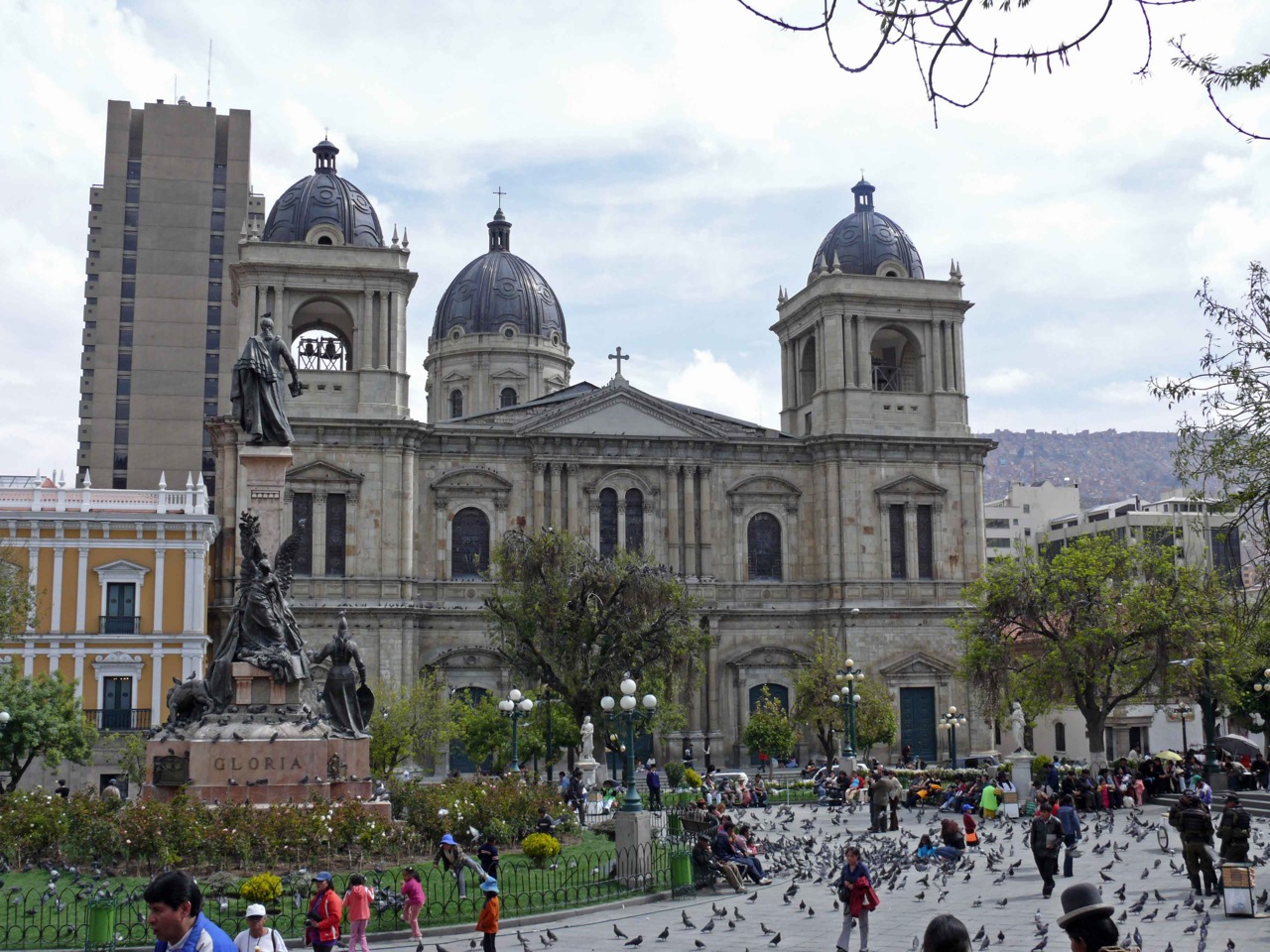 Nuestra Señora de La Paz in Bolivia - La Paz | Secret World Trip Planner