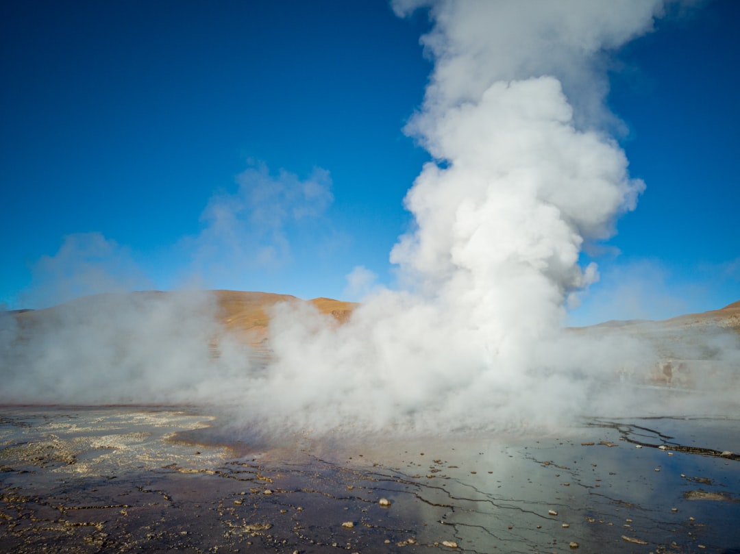 El Tatio est un geyser situé dans la Cordillère des Andes. - San Pedro de Atacama | Secret World Trip Planner