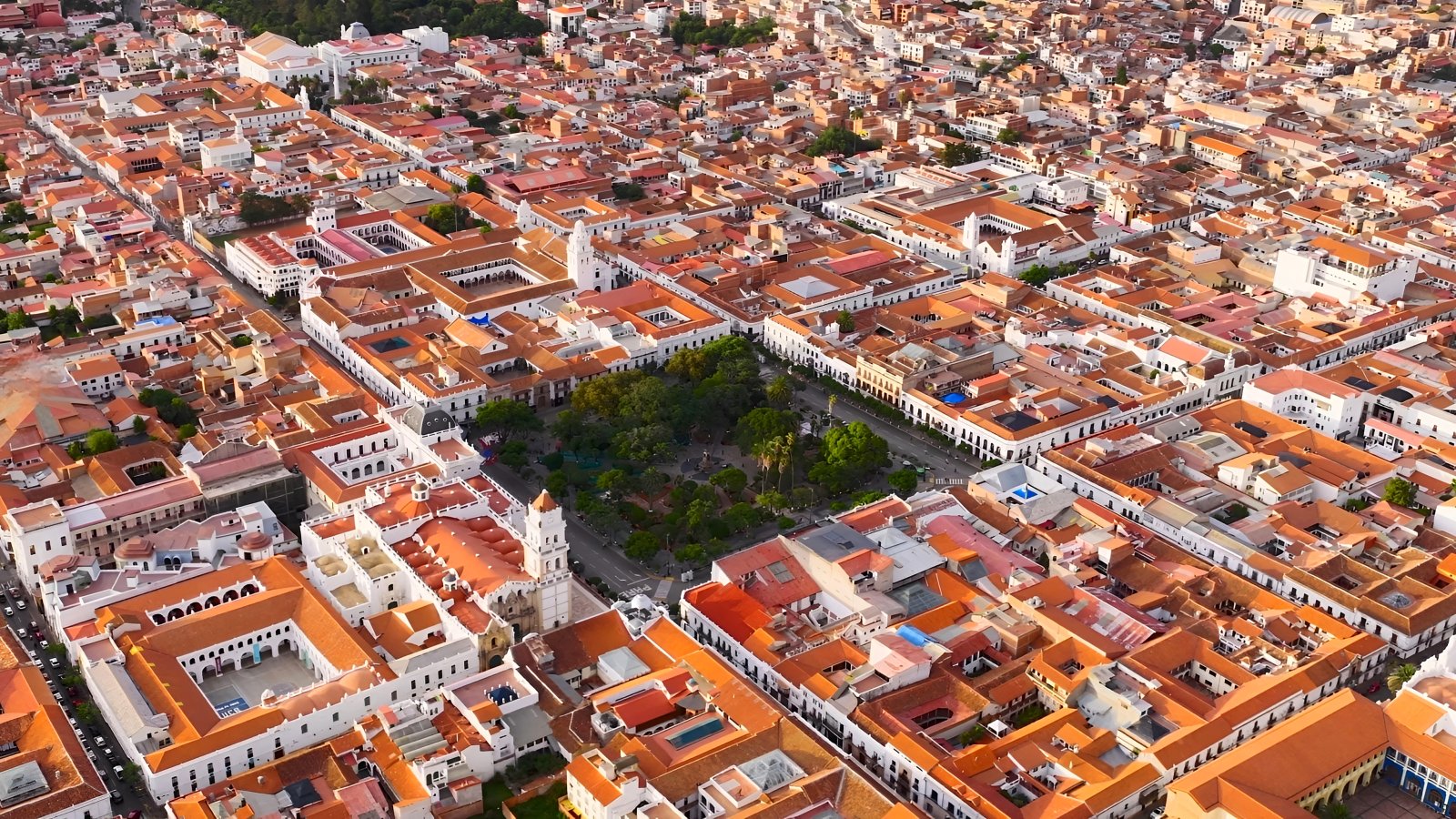 Sucre in Bolivia - Sucre | Secret World Trip Planner