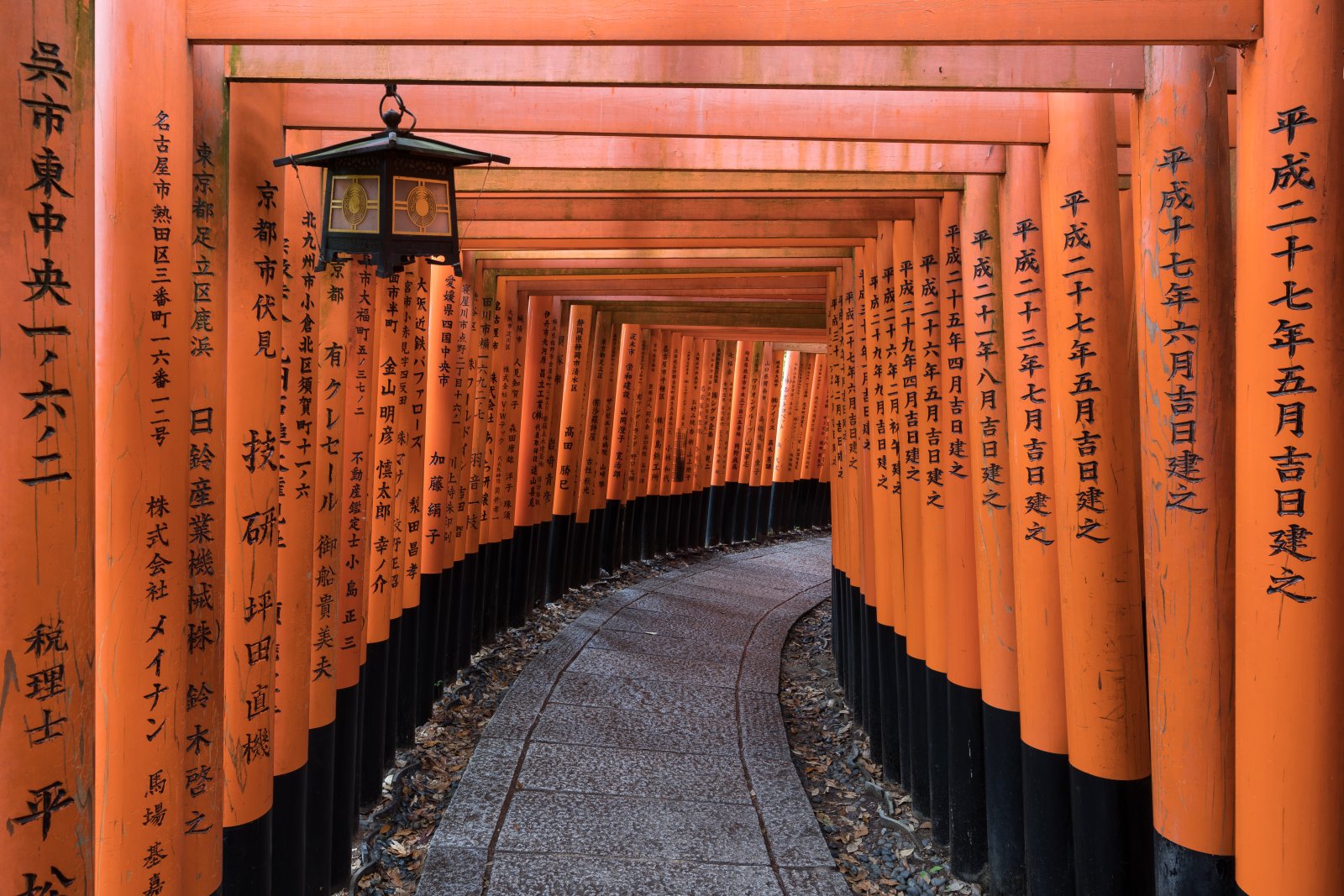 Fushimi Inari - Taisha - Important Shinto shrine in Kyoto. - Kyoto | Secret World Trip Planner
