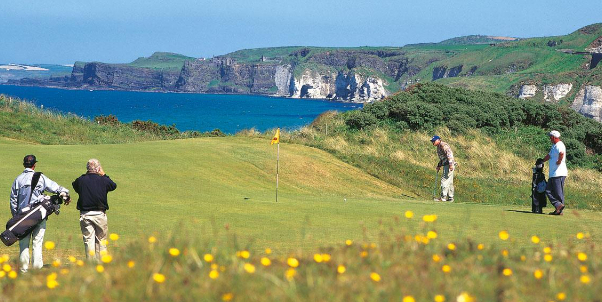 Royal Portrush Golf Club: one of the best links golf courses in the world — Royal Portrush Golf Club