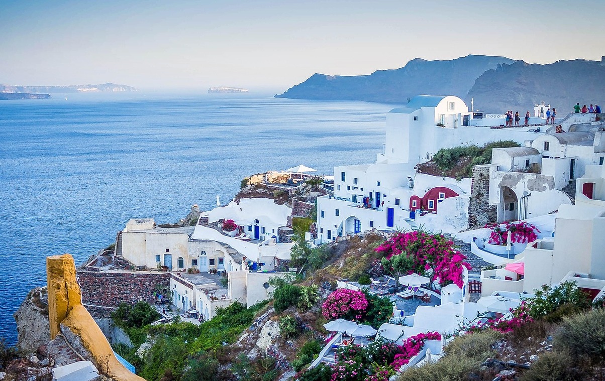 Imerovigli à Santorin - Imerovigli | Secret World Trip Planner