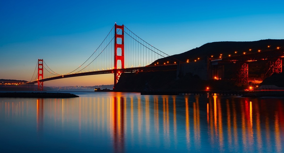 Sausalito est une ville de la baie de San Francisco. - Sausalito | Secret World Trip Planner