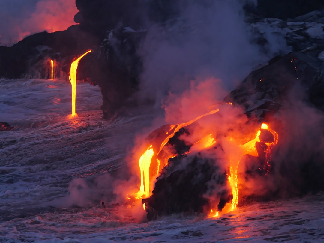 Kilauea - Le plus jeune et le plus actif des volcans hawaïens - Kilauea | Secret World Trip Planner