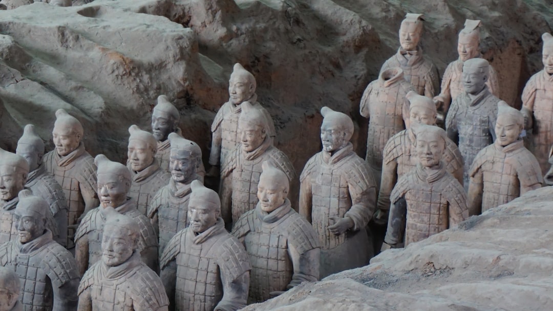Terracotta Army - Jewels of Xian - Xi'an | Secret World Trip Planner