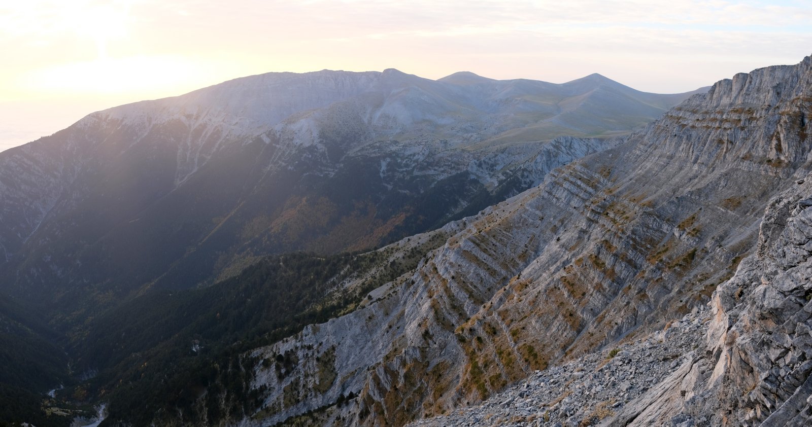 Le mont Olympe, la plus haute montagne de Grèce - Olimpo | Secret World Trip Planner