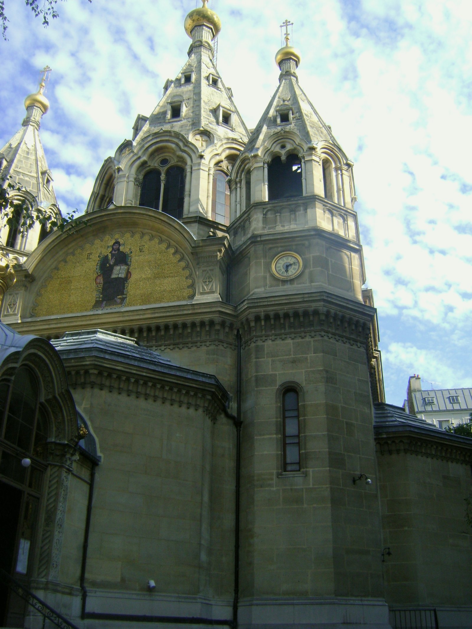 Paris | Catedrala Saint-Alexandre-Nevsky - Paris | Secret World Trip Planner