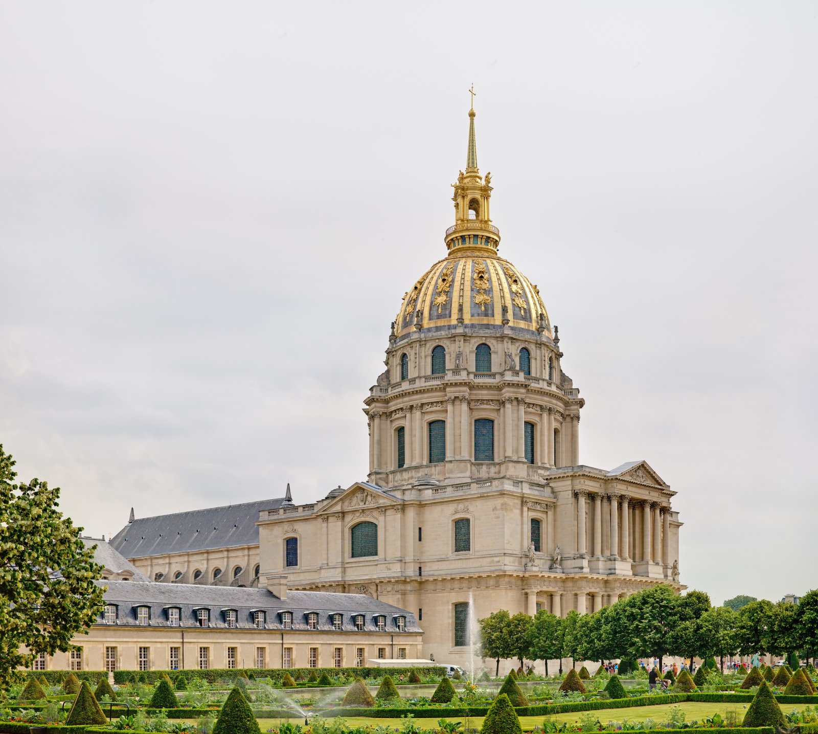 Dôme des Invalides - Paris | Secret World Trip Planner
