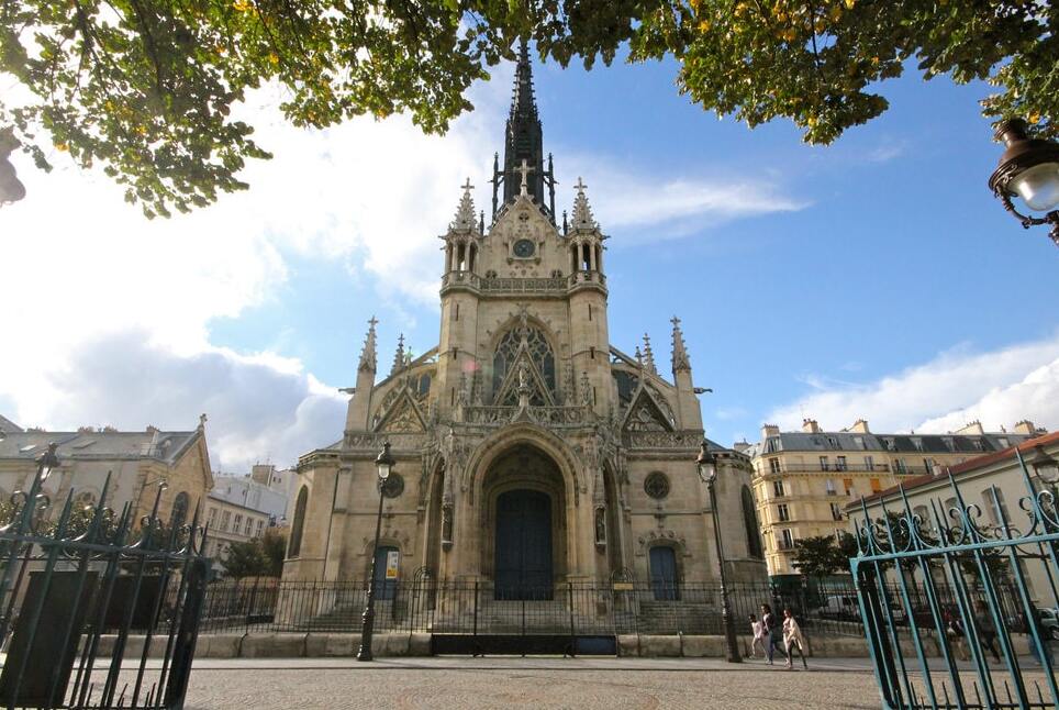 Saint-Bernard de la Chapelle - Paris | Secret World Trip Planner