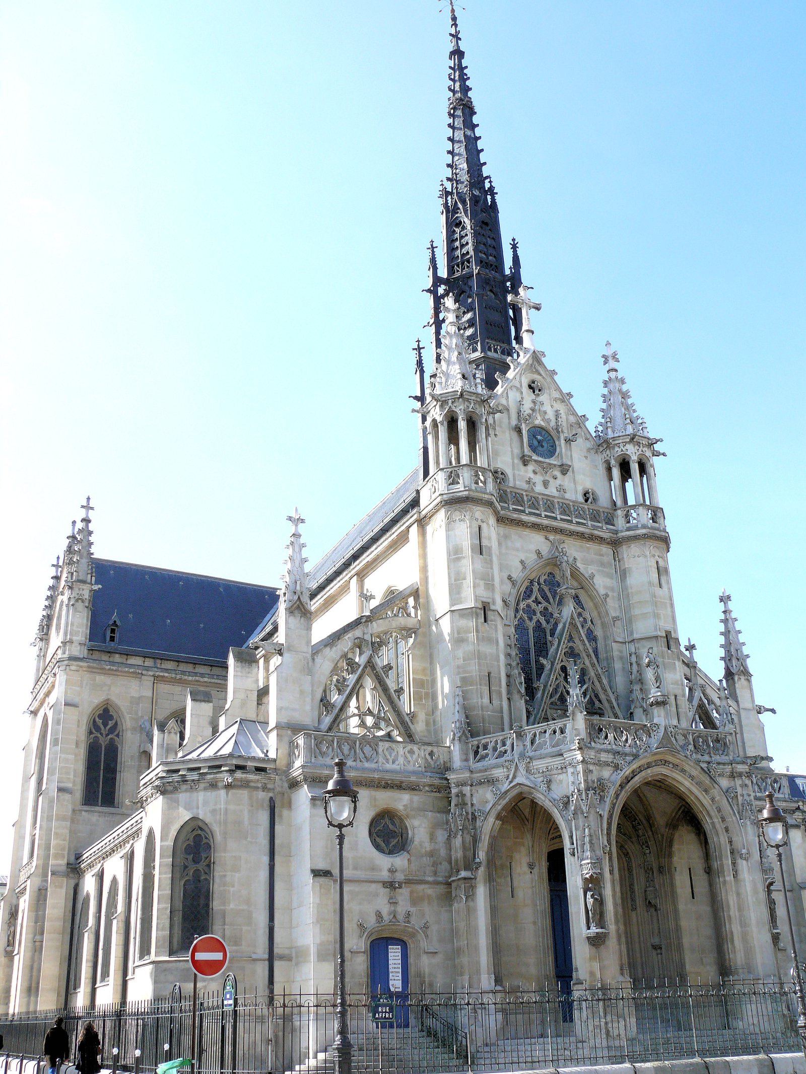 Saint-Bernard de la Chapelle - Paris | Secret World Trip Planner