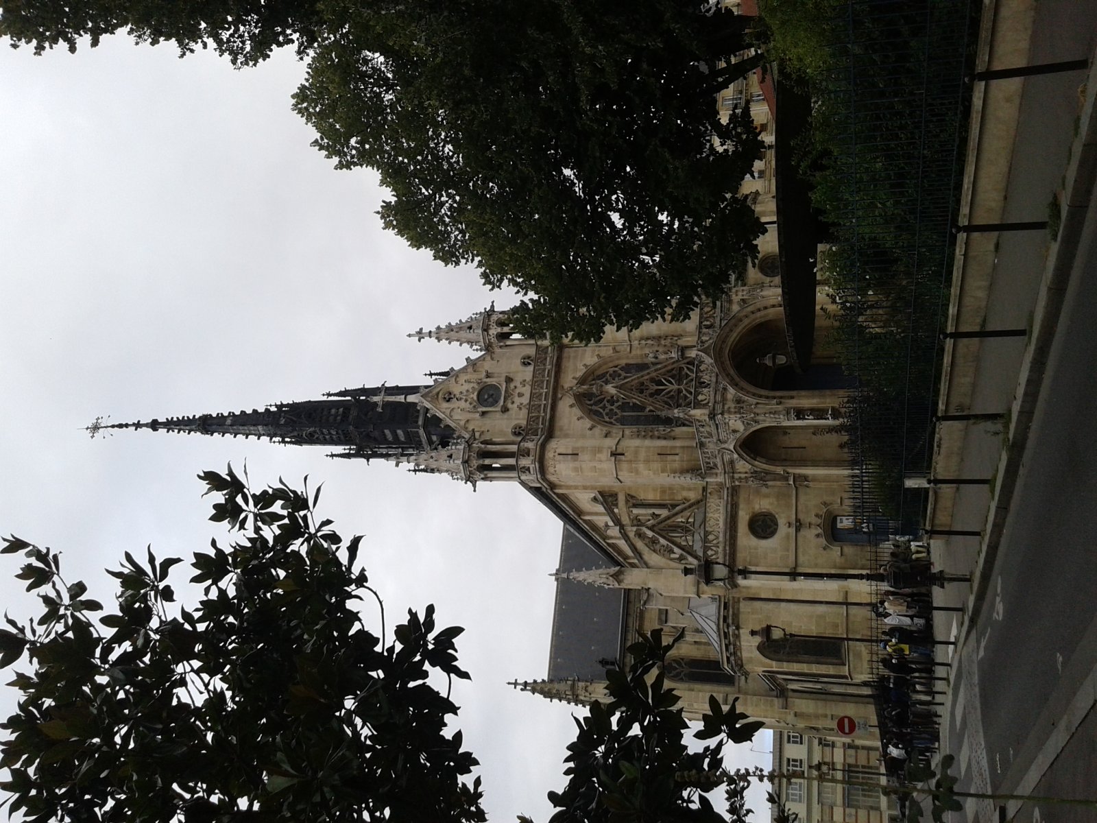 Saint-Bernard de la Chapelle - Paris | Secret World Trip Planner