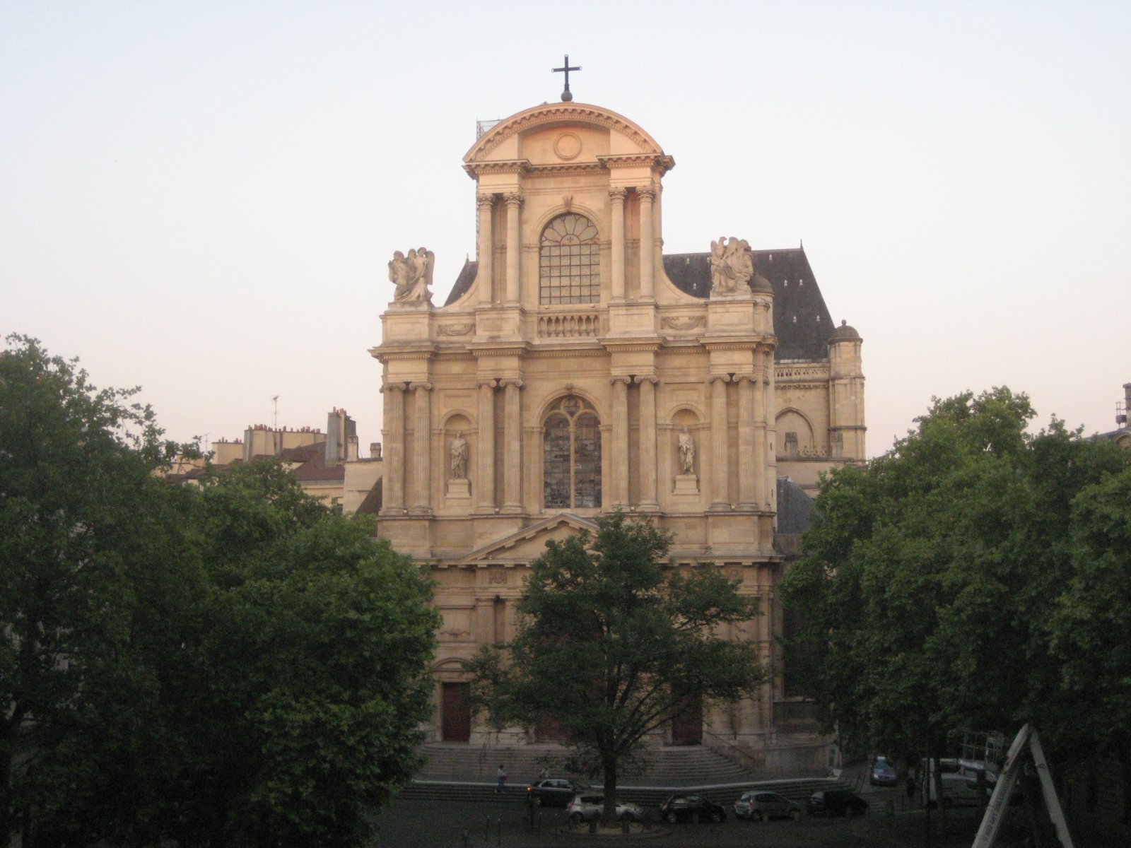 Saint-Gervais Saint-Protais in Paris - Paris | Secret World Trip Planner