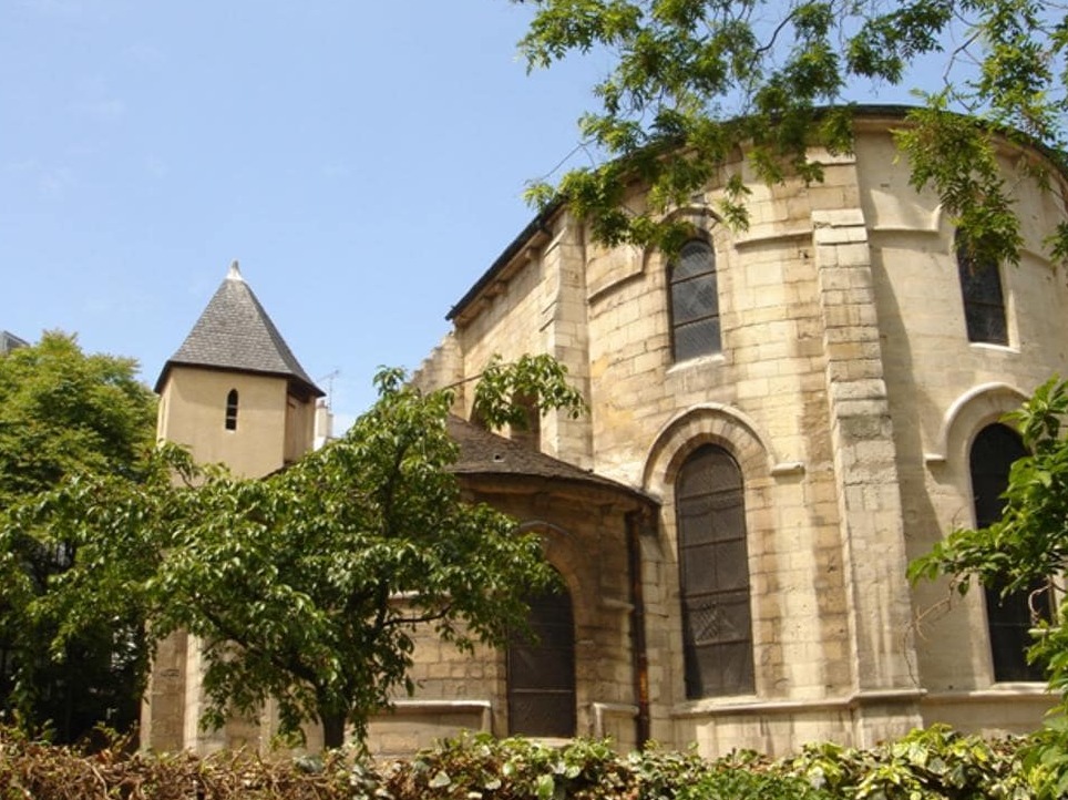 Paris | Saint-Julien-le-Pauvre - Paris | Secret World Trip Planner