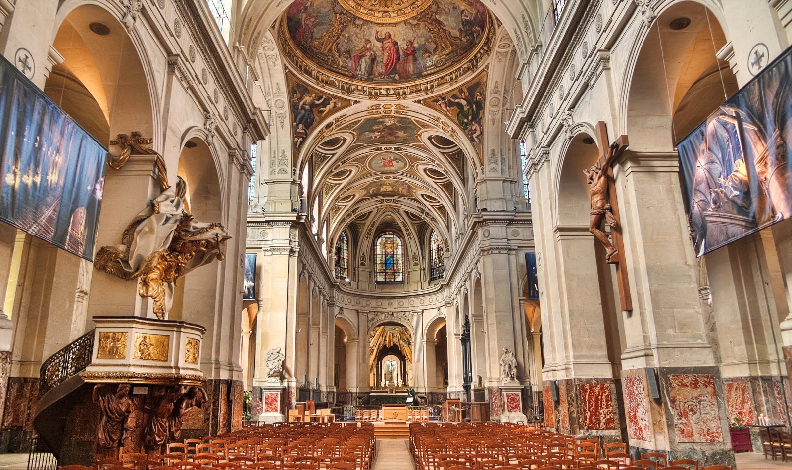 Saint-Rochi kirik - Salajane maailm - Chiesa di San Rocco | Secret World Trip Planner