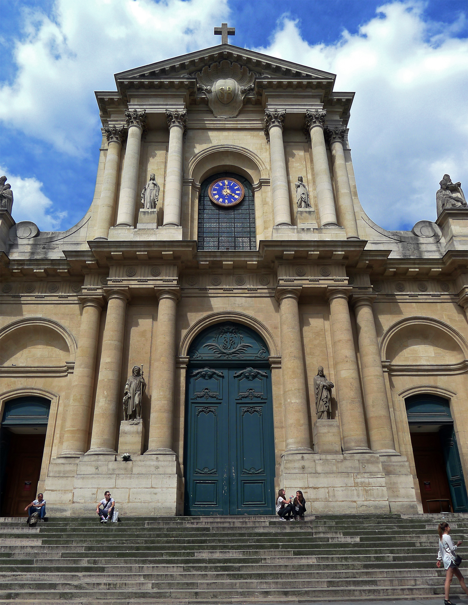 Saint-Rochi kirik - Salajane maailm - Chiesa di San Rocco | Secret World Trip Planner