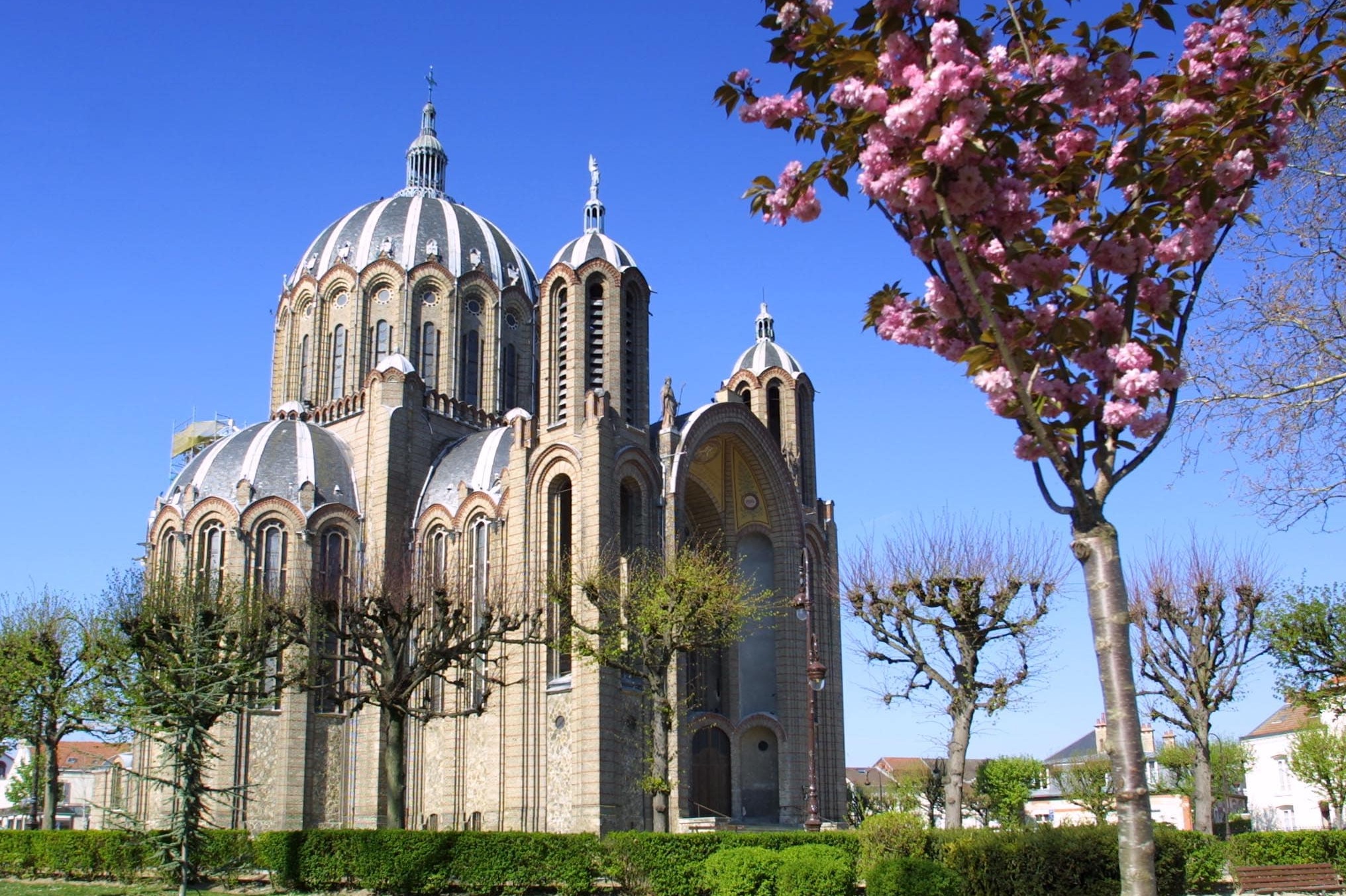 Sainte-Clotilde bazilika - Párizs - Paris | Secret World Trip Planner