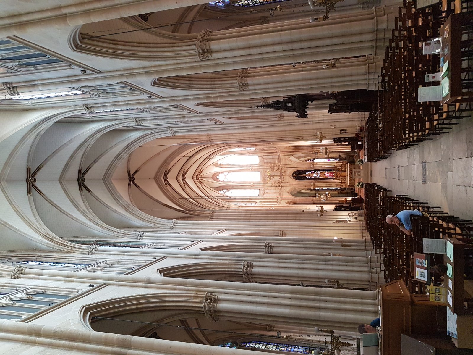 Sainte-Clotilde bazilika - Párizs - Paris | Secret World Trip Planner