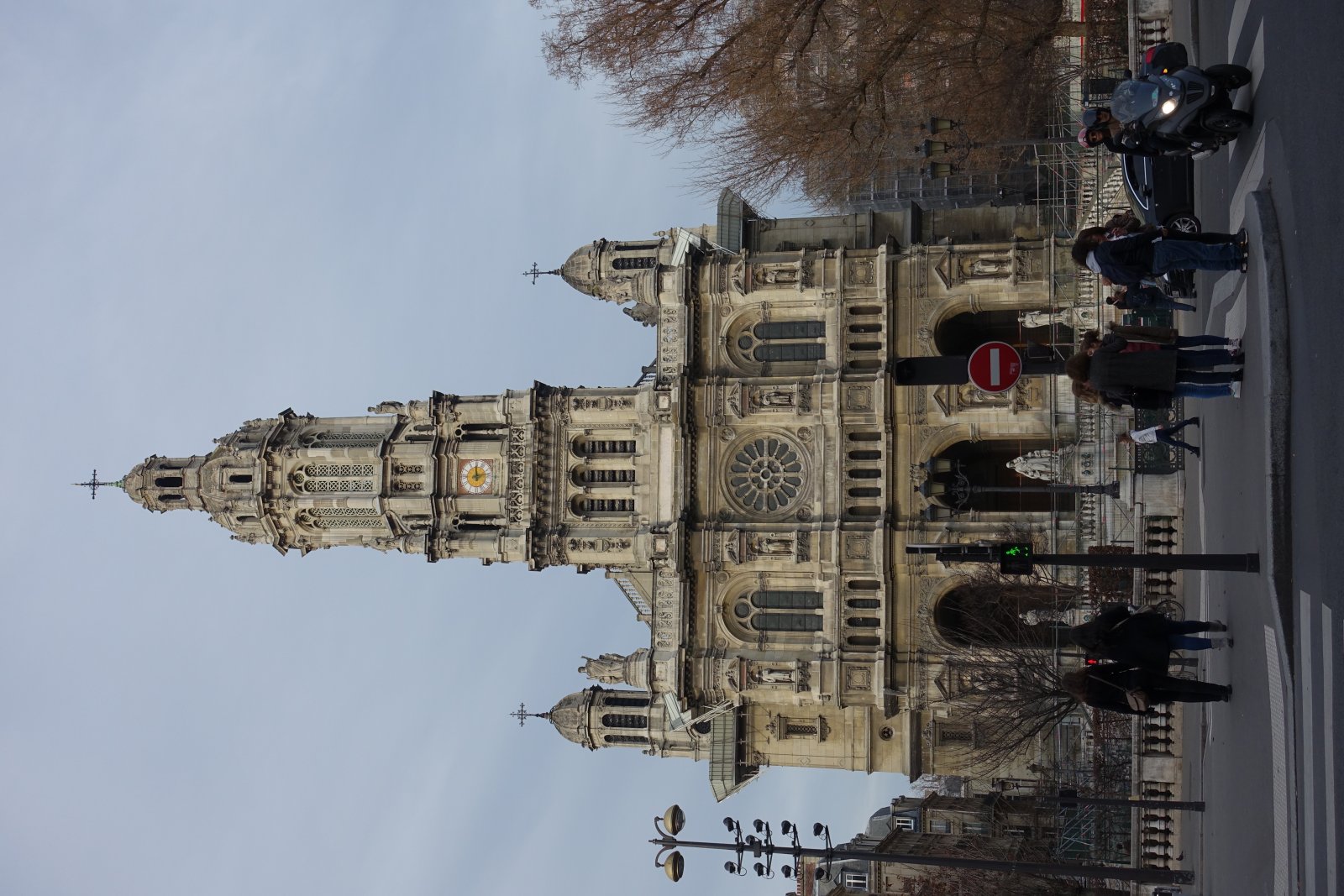 Cerkev Sainte-Trinité v Parizu - Paris | Secret World Trip Planner