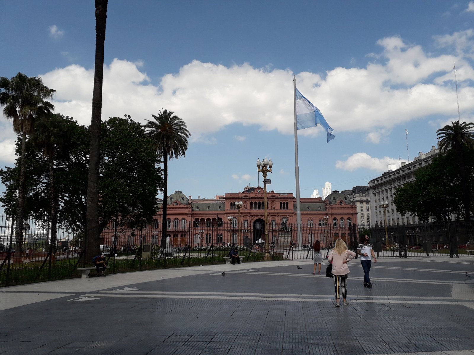 Plaza de Mayo, the main square in the Monserrat barrio - Buenos Aires | Secret World Trip Planner