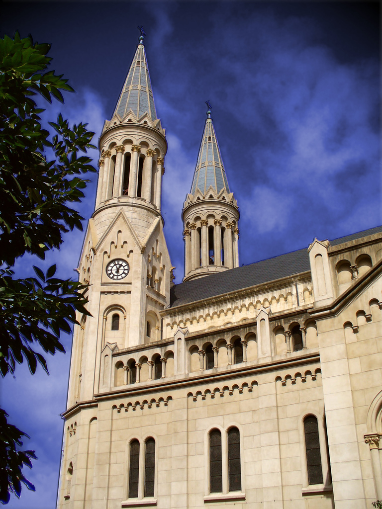 Basílica del Espíritu Santo in Buenos Aires - Buenos Aires | Secret World Trip Planner