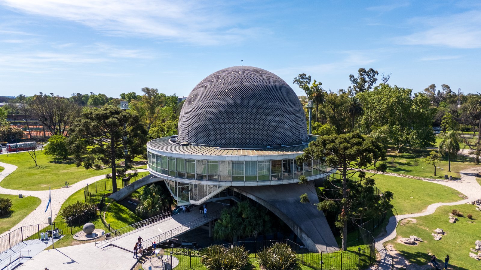 Buenos Aires: Galileo Galilei planetarium - Buenos Aires | Secret World Trip Planner