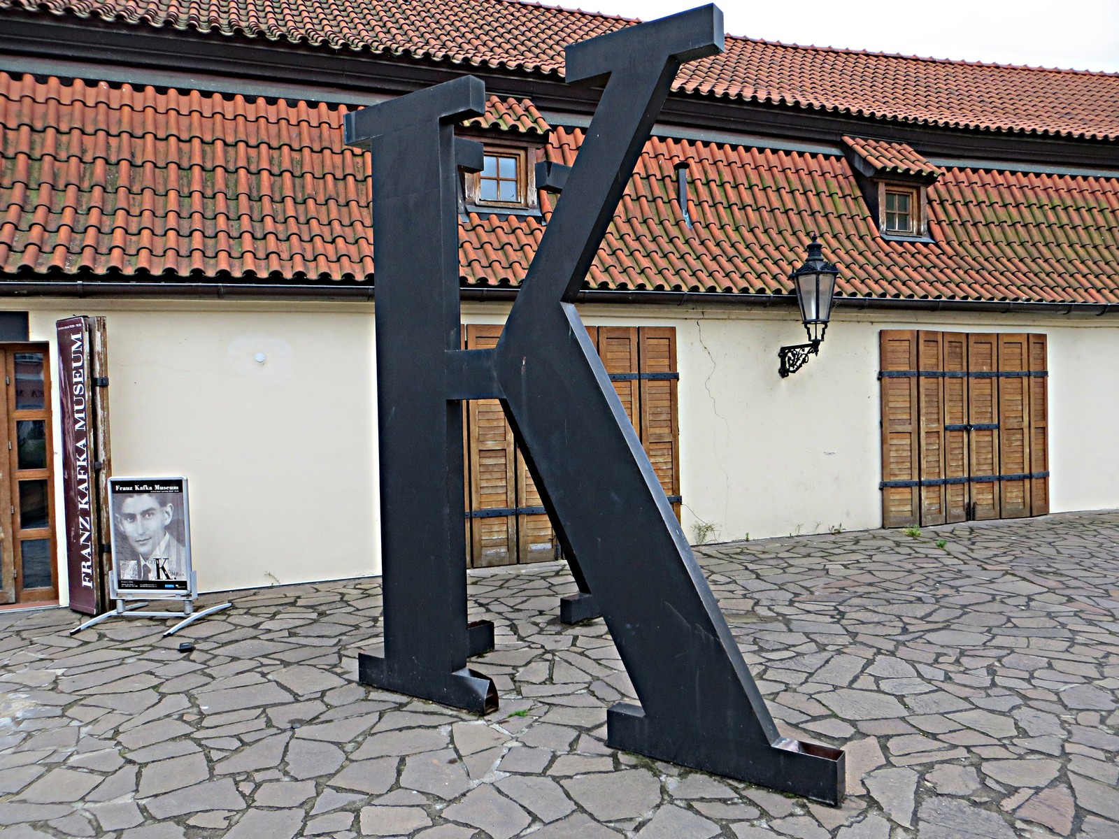Musée Franz Kafka - Prague. - Praga | Secret World Trip Planner