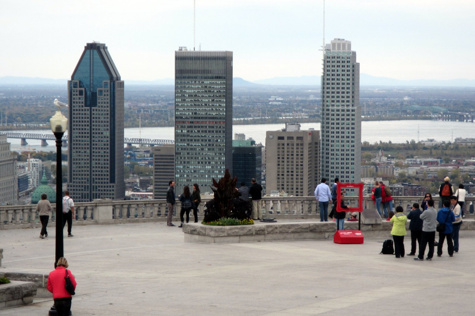 Le spectaculaire parc du Mont-Royal à Montréal - Montréal | Secret World Trip Planner