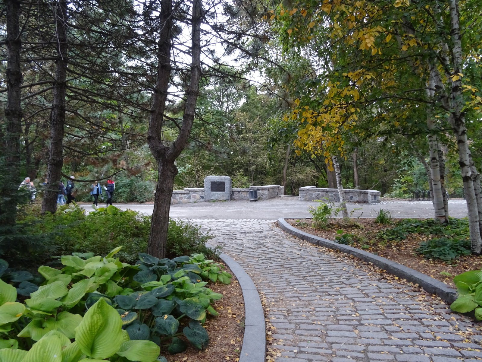 Le spectaculaire parc du Mont-Royal à Montréal - Montréal | Secret World Trip Planner